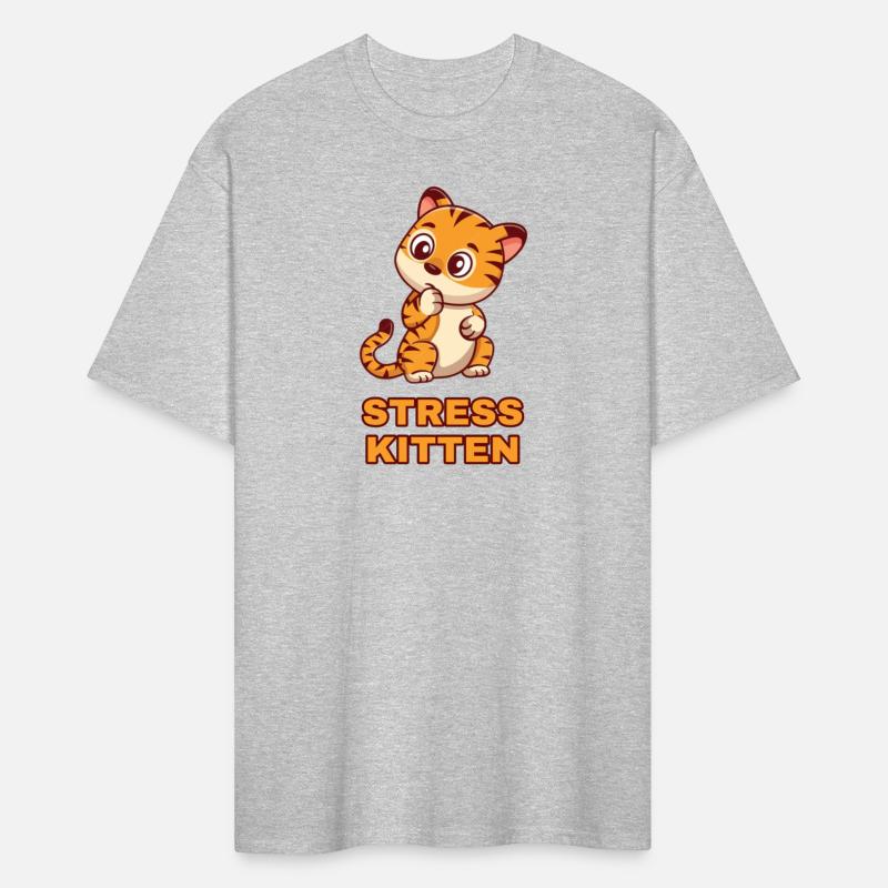 Stress Kitten