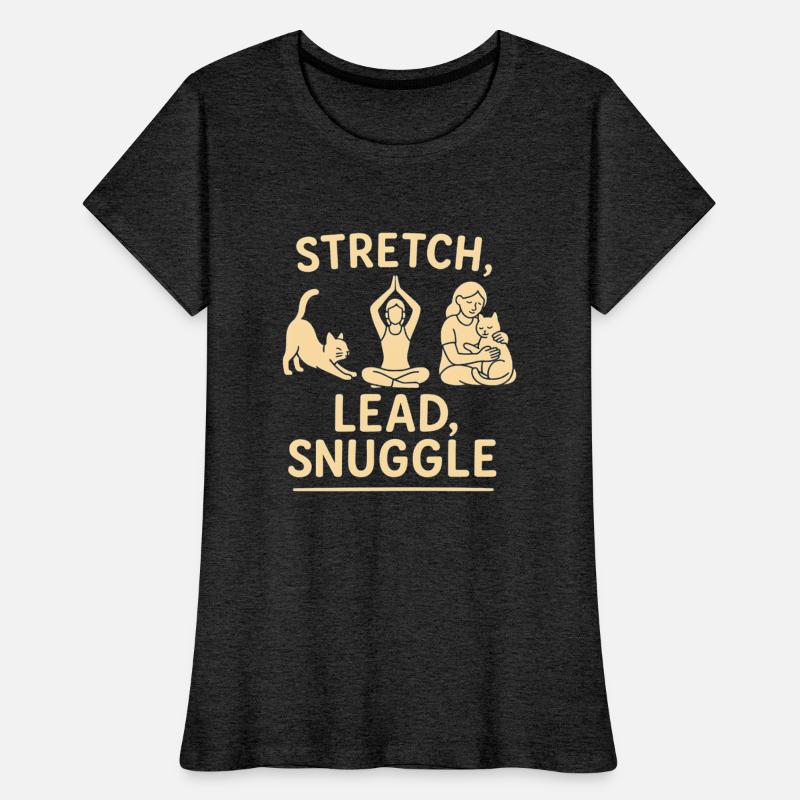 Stretch, Lead, Snuggle – Wholesome Cat & Yoga Mom