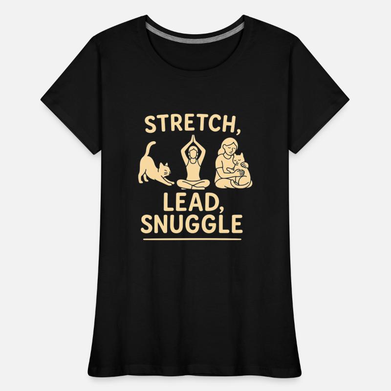 Stretch, Lead, Snuggle – Wholesome Cat & Yoga Mom