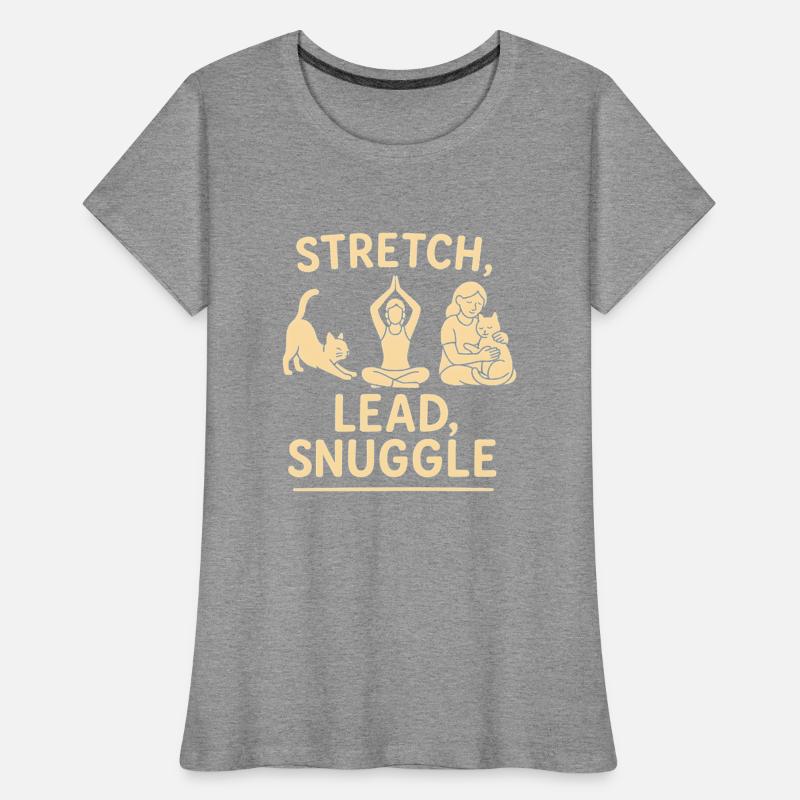 Stretch, Lead, Snuggle – Wholesome Cat & Yoga Mom