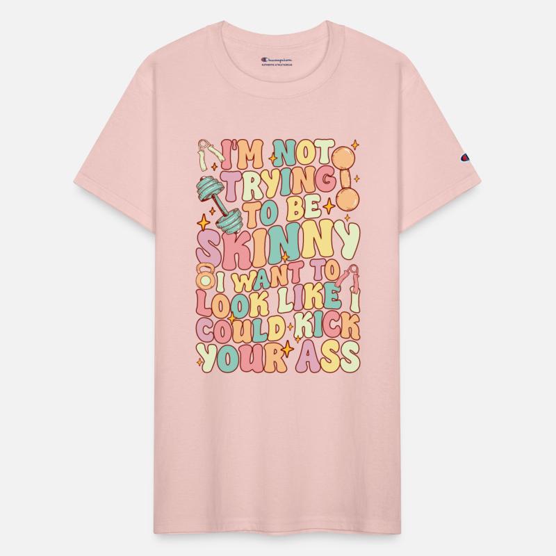 Strong Not Skinny – Empowering Fitness Motivation