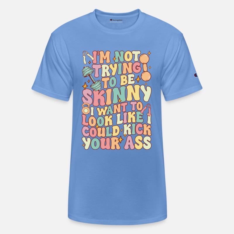 Strong Not Skinny – Empowering Fitness Motivation