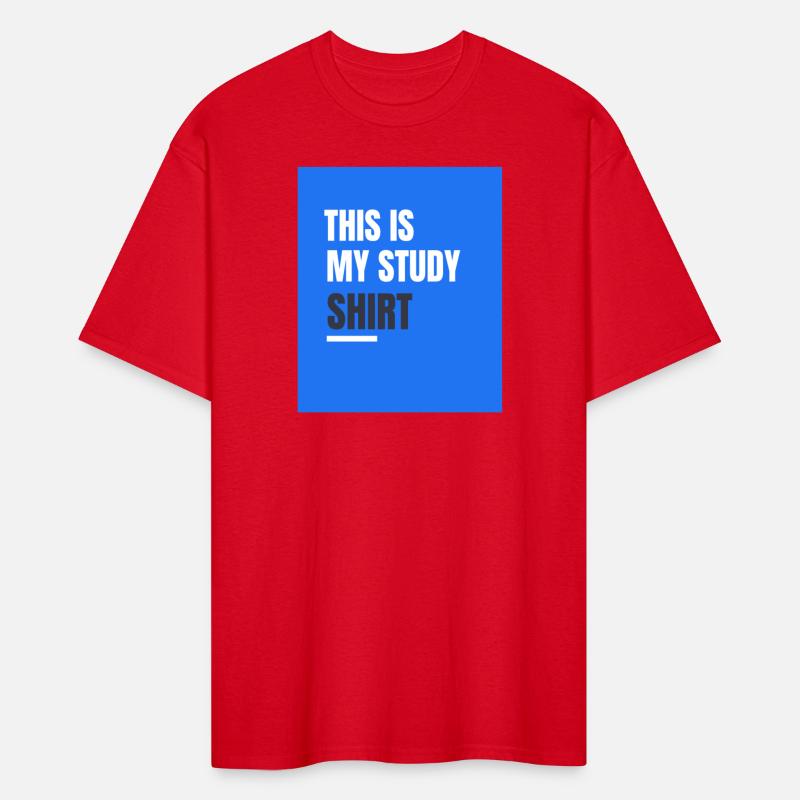 study shirt