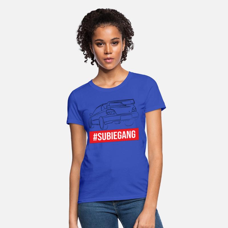 Subiegang | Subie rally drifter | Flat boxer