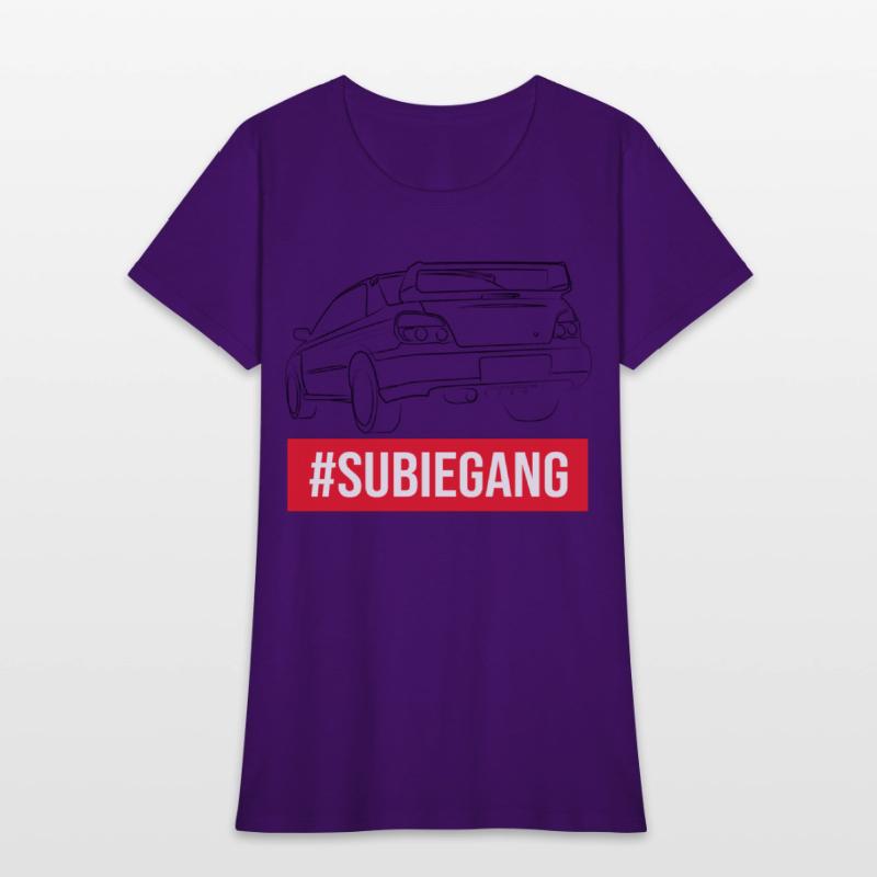Subiegang | Subie rally drifter | Flat boxer