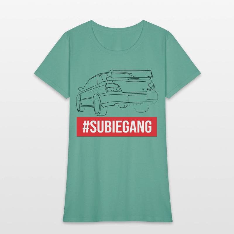 Subiegang | Subie rally drifter | Flat boxer