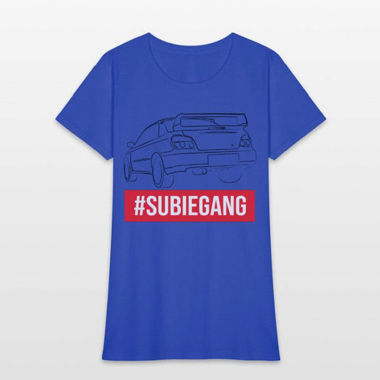 Subiegang | Subie rally drifter | Flat boxer