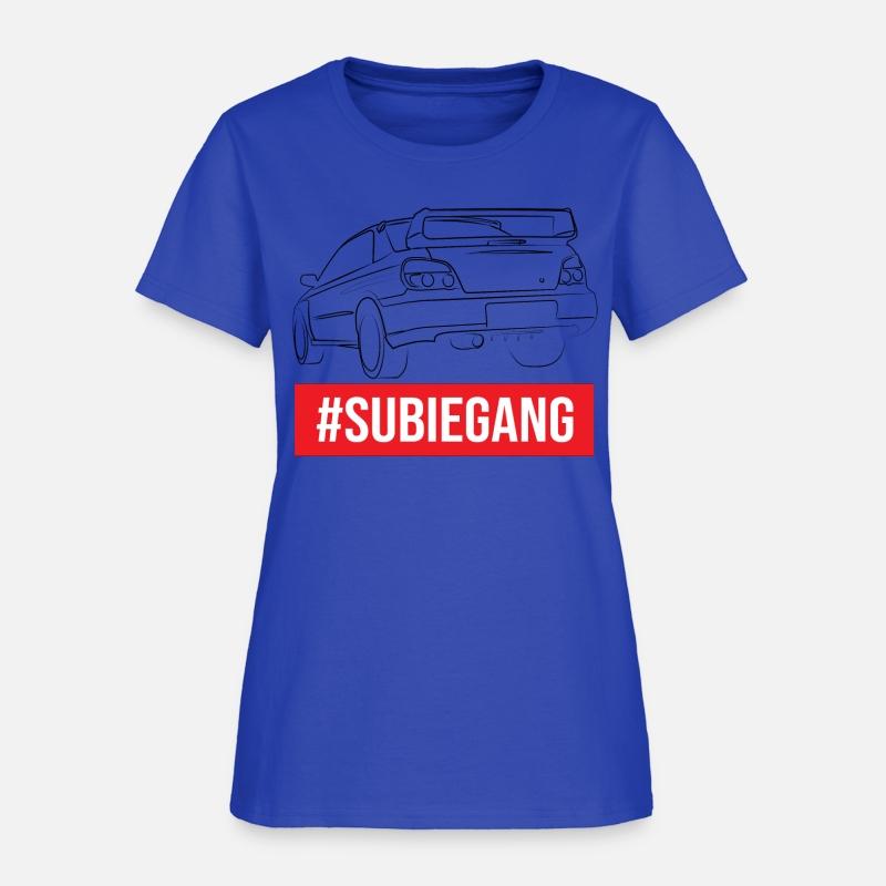 Subiegang | Subie rally drifter | Flat boxer