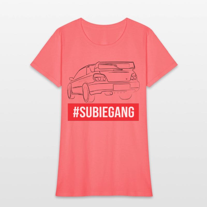 Subiegang | Subie rally drifter | Flat boxer