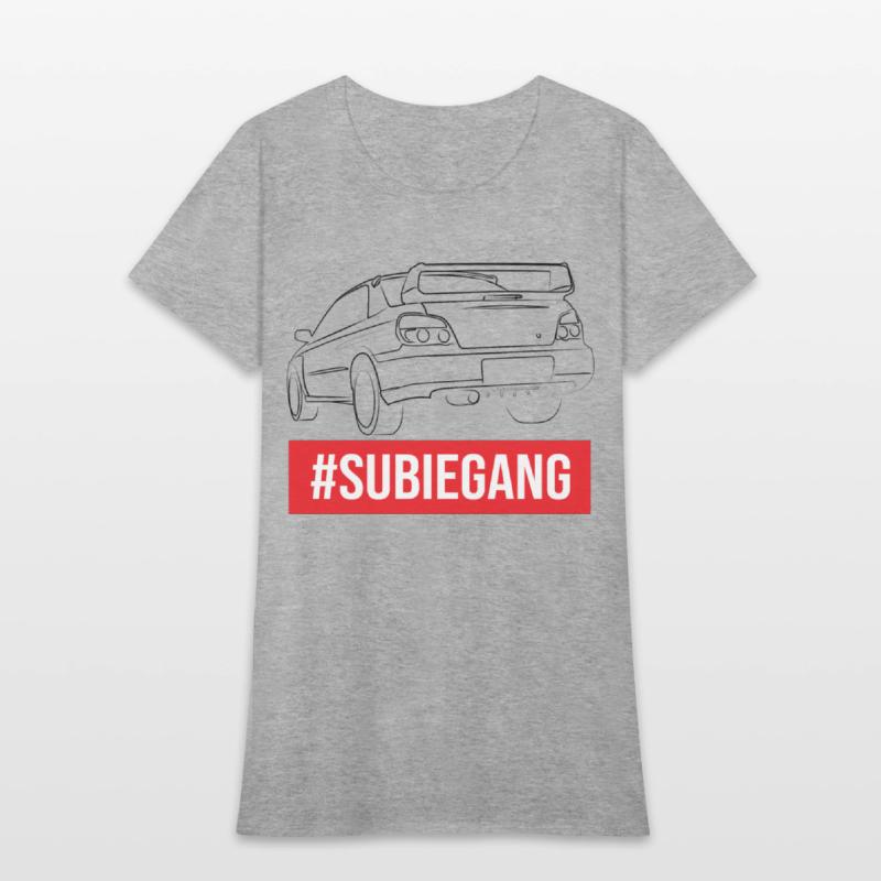 Subiegang | Subie rally drifter | Flat boxer
