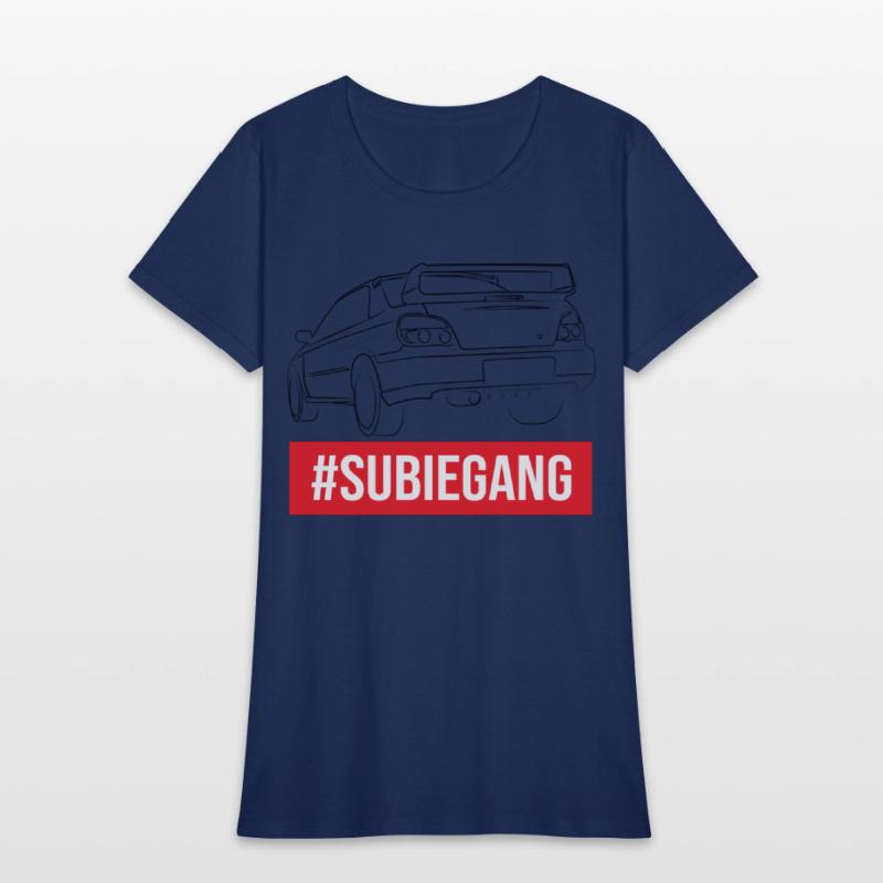 Subiegang | Subie rally drifter | Flat boxer