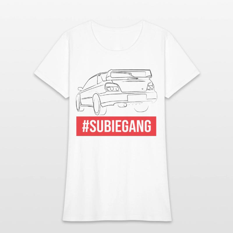 Subiegang | Subie rally drifter | Flat boxer
