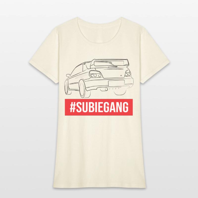 Subiegang | Subie rally drifter | Flat boxer
