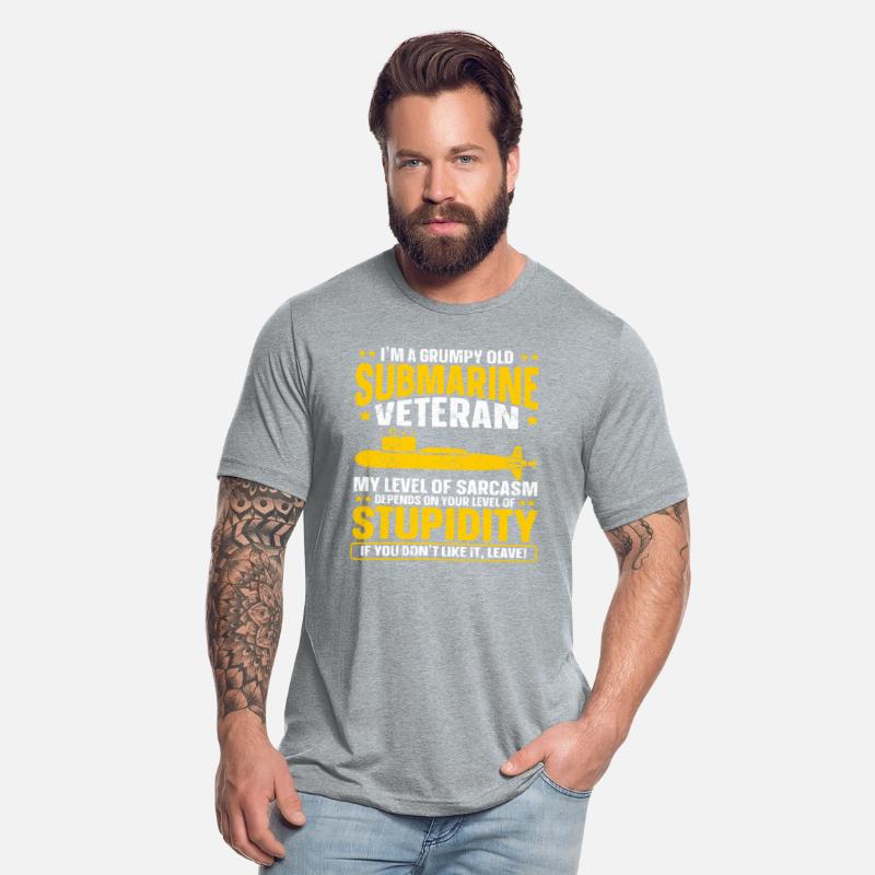 Submarine Veteran Navy Submariner