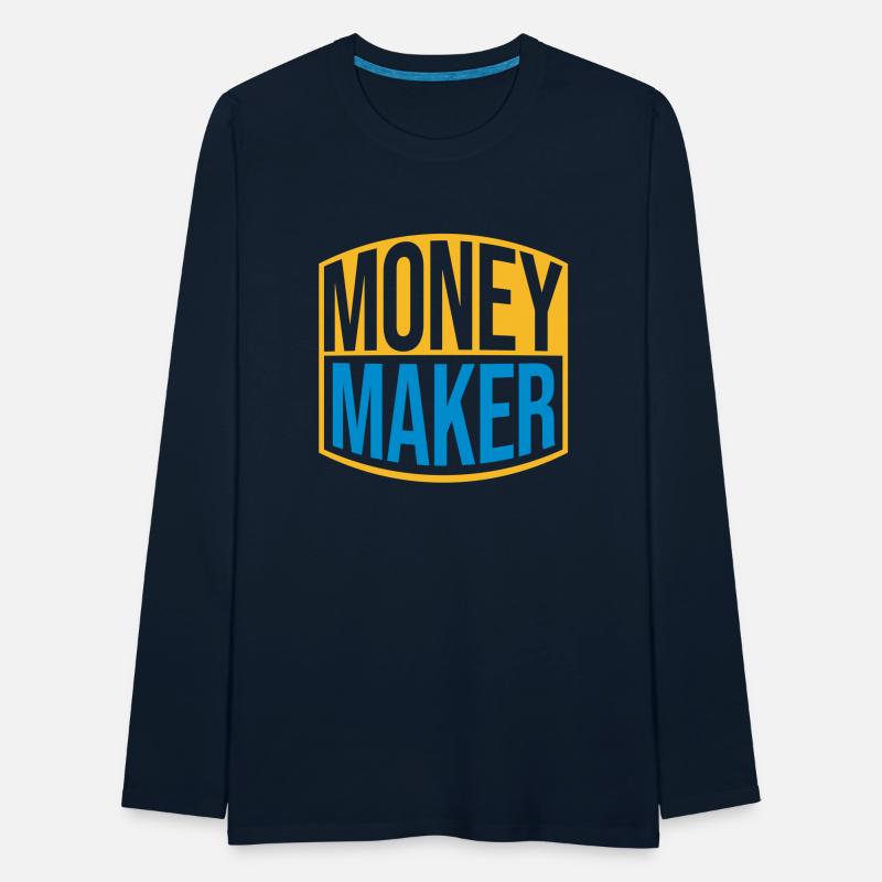 Successful Money Maker Logo
