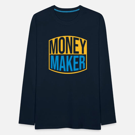 Successful Money Maker Logo