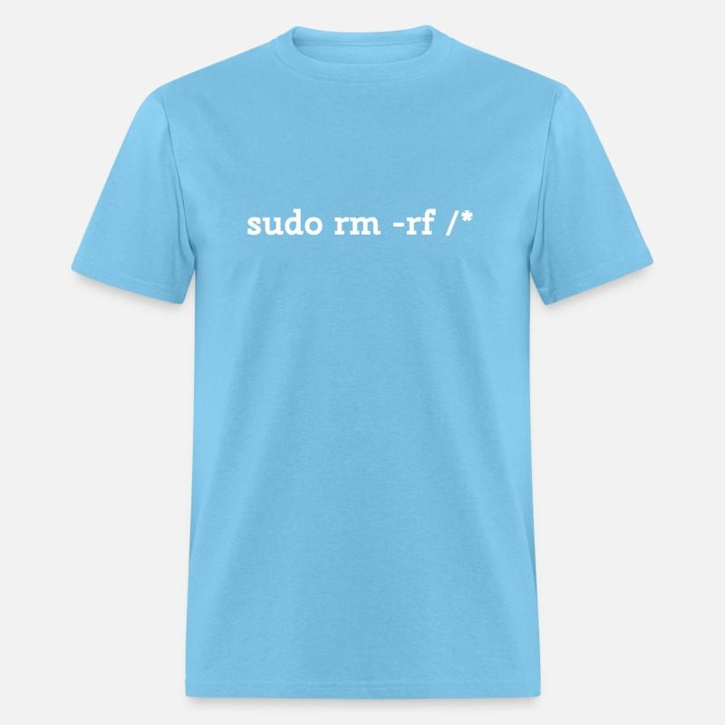 Sudo Rm -Rf Linux Coding