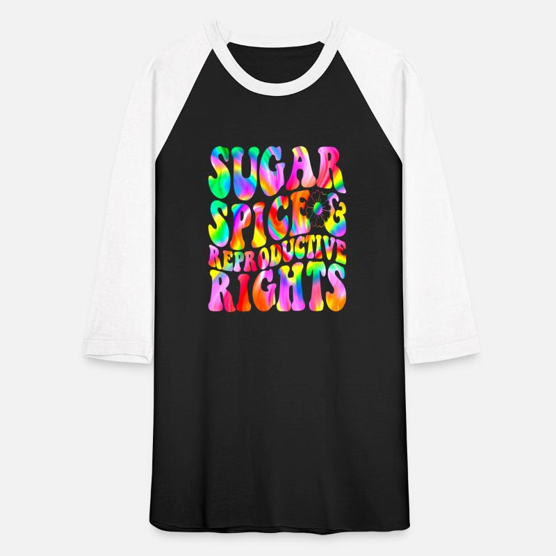 Sugar Spice and reproductive rights