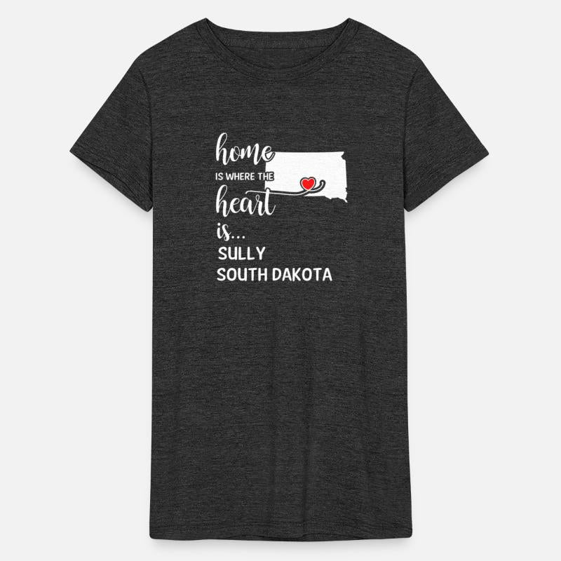 Sully County South Dakota Is Where My Heart Is Gif