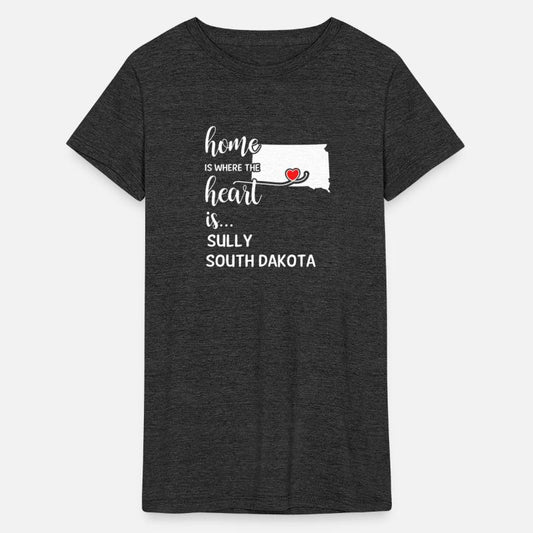 Sully County South Dakota Is Where My Heart Is Gif