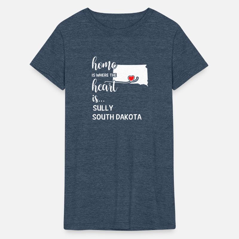 Sully County South Dakota Is Where My Heart Is Gif