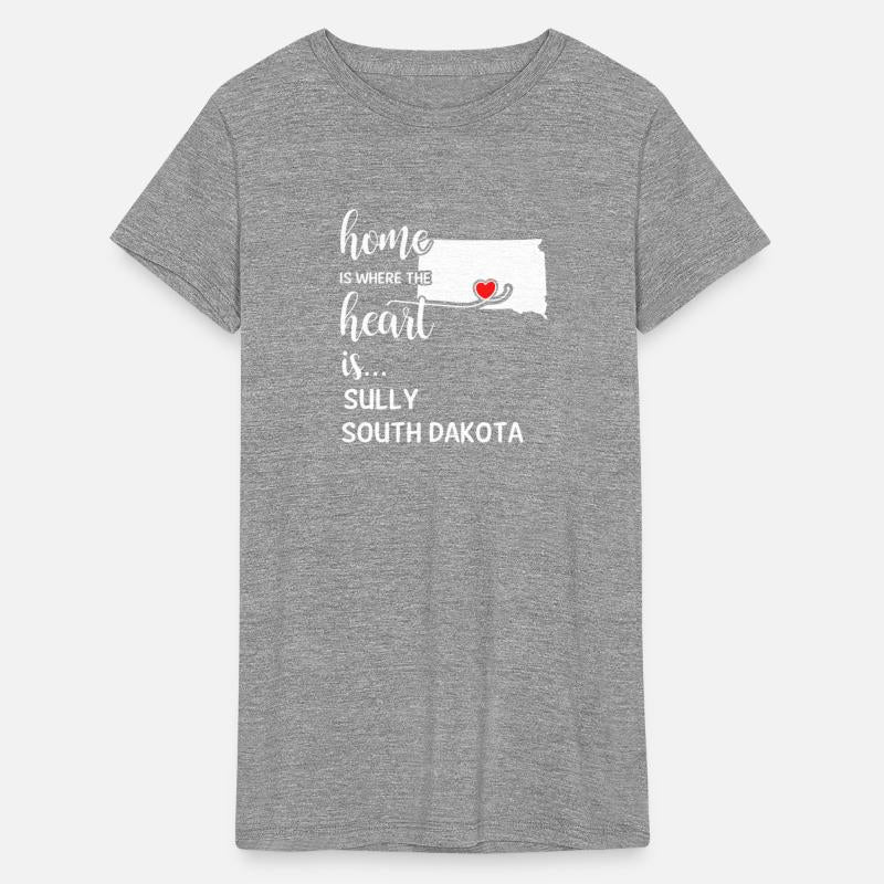Sully County South Dakota Is Where My Heart Is Gif