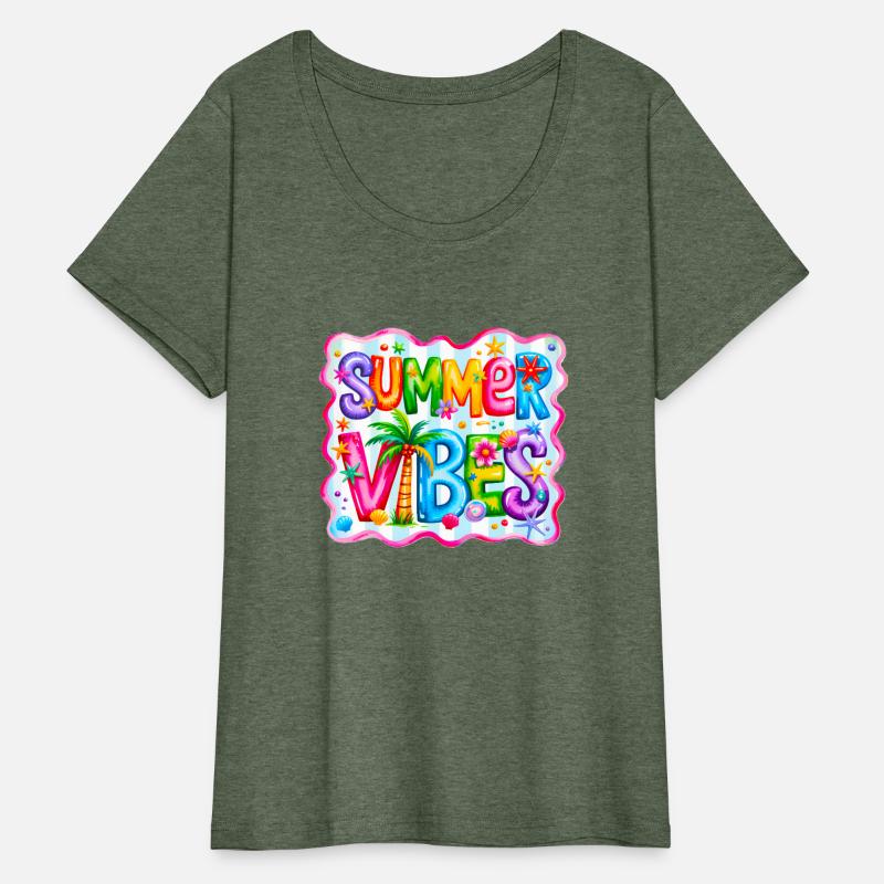 SUMMER VIBES SHIRT