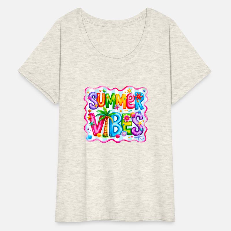 SUMMER VIBES SHIRT