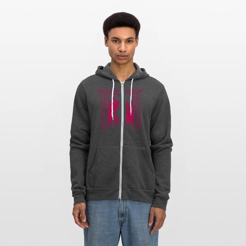 Sun palm tree window