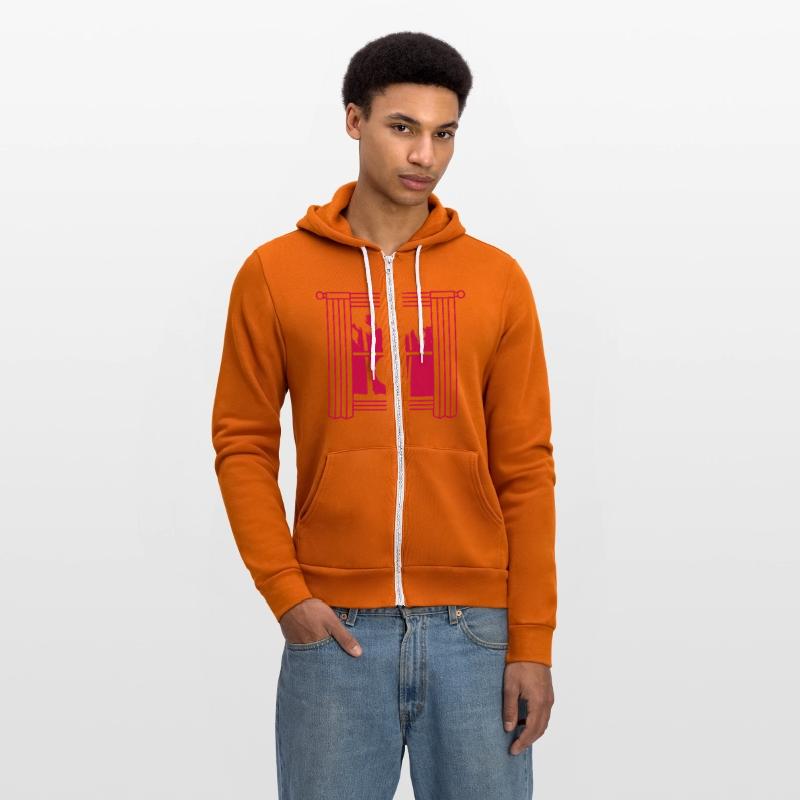 Sun palm tree window