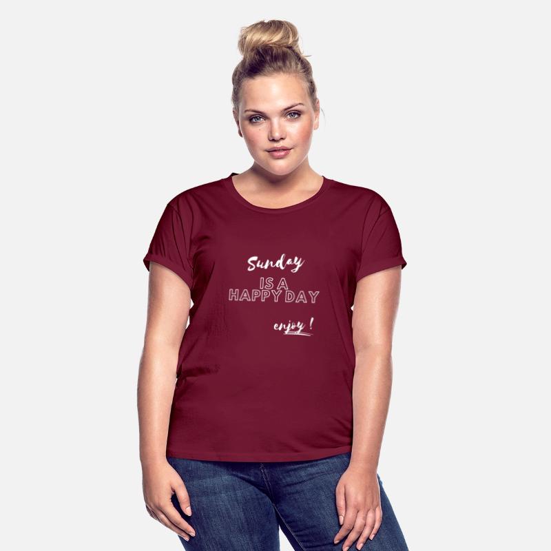 Sunday is a happy day enjoy good vibes