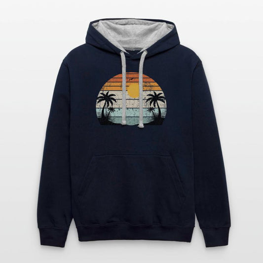 Sunshine Summer Vibes Palm Trees Beach