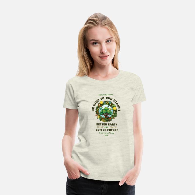 Sustainable Future Be Kind to Our Planet