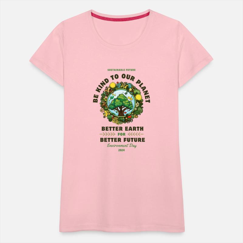 Sustainable Future Be Kind to Our Planet