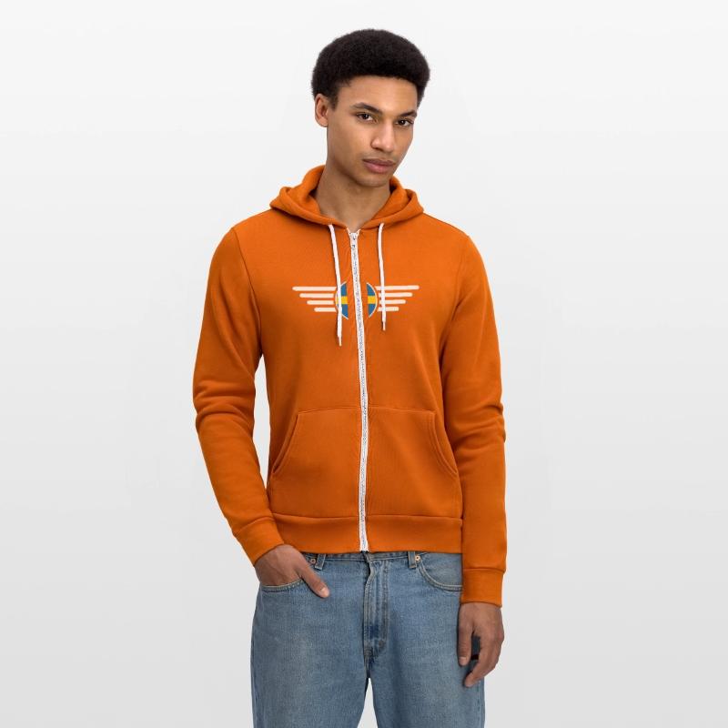 Sweden style design t-shirt