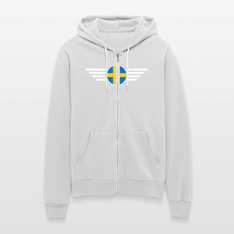 Sweden style design t-shirt