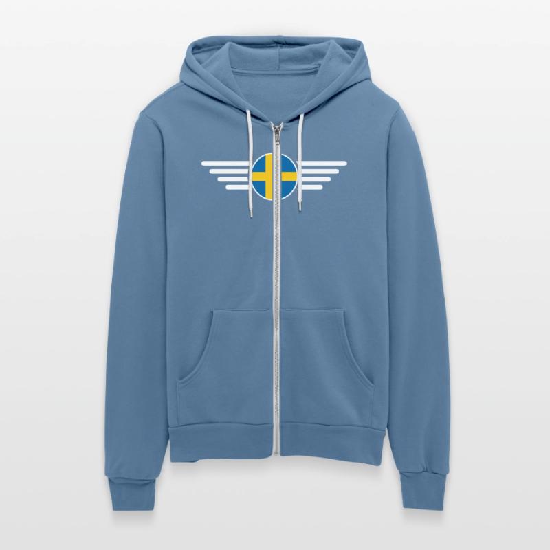 Sweden style design t-shirt