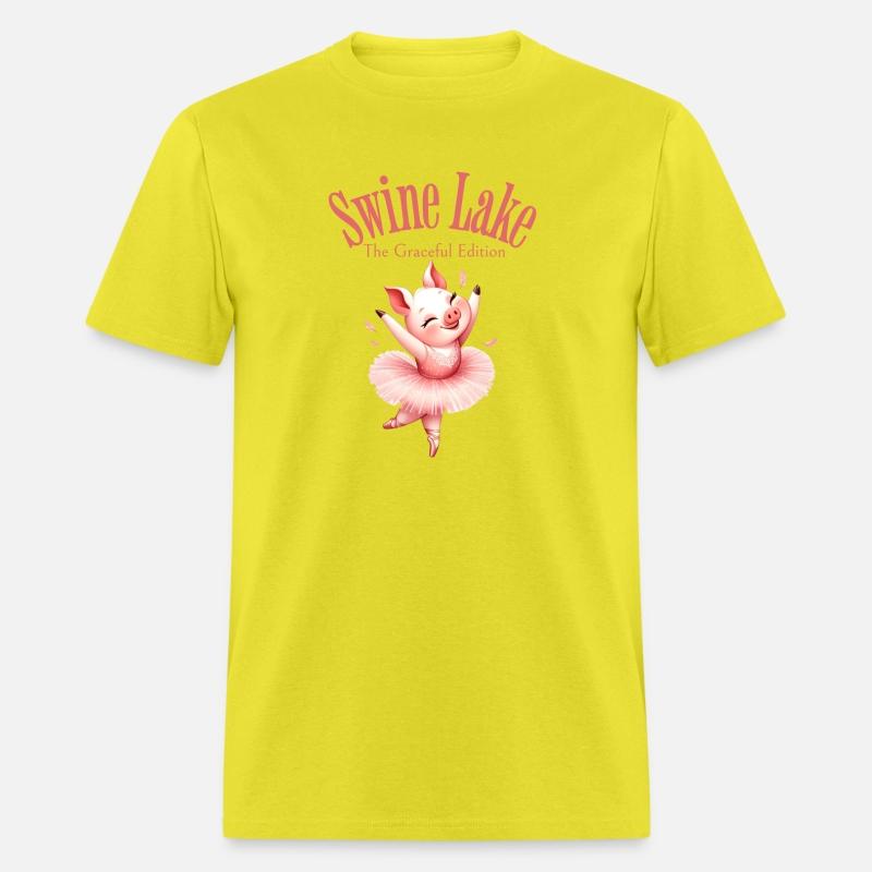 Swine Lake: Ballet Twirls Edition