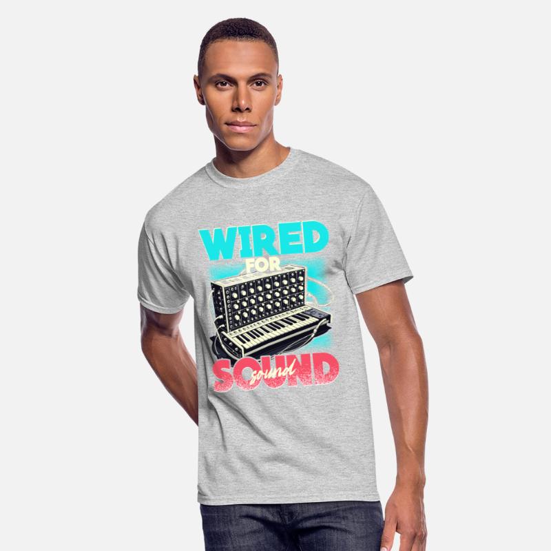 Synthesizer Producer Wired For Sound