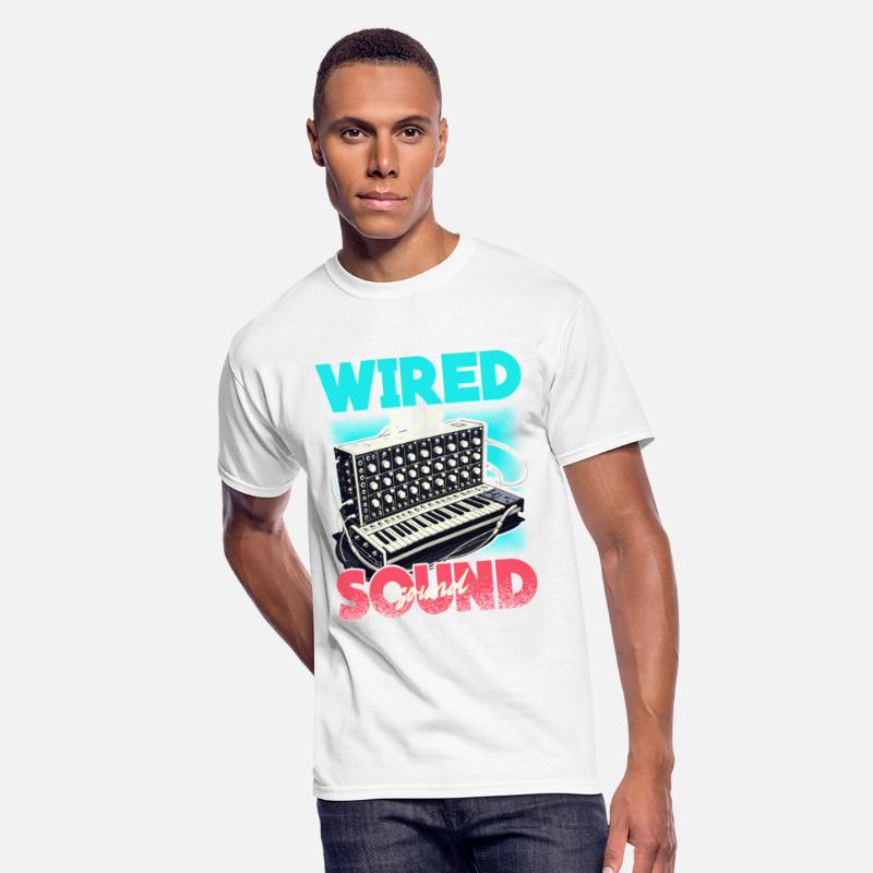 Synthesizer Producer Wired For Sound