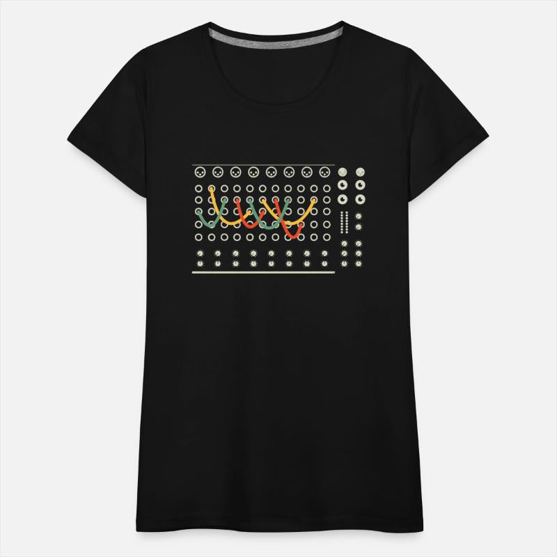 Synthesizer Techno Instrument