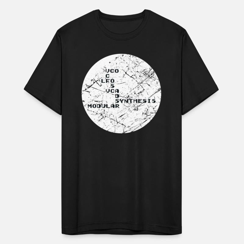 Synthesizer Techno Map