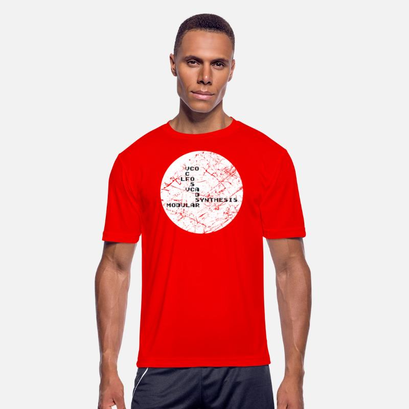 Synthesizer Techno Map