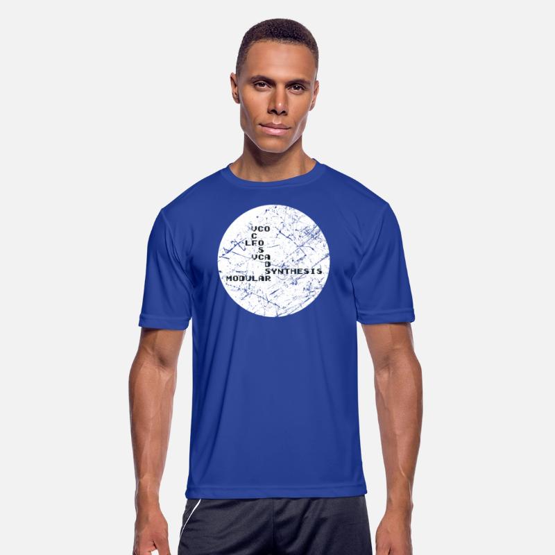 Synthesizer Techno Map