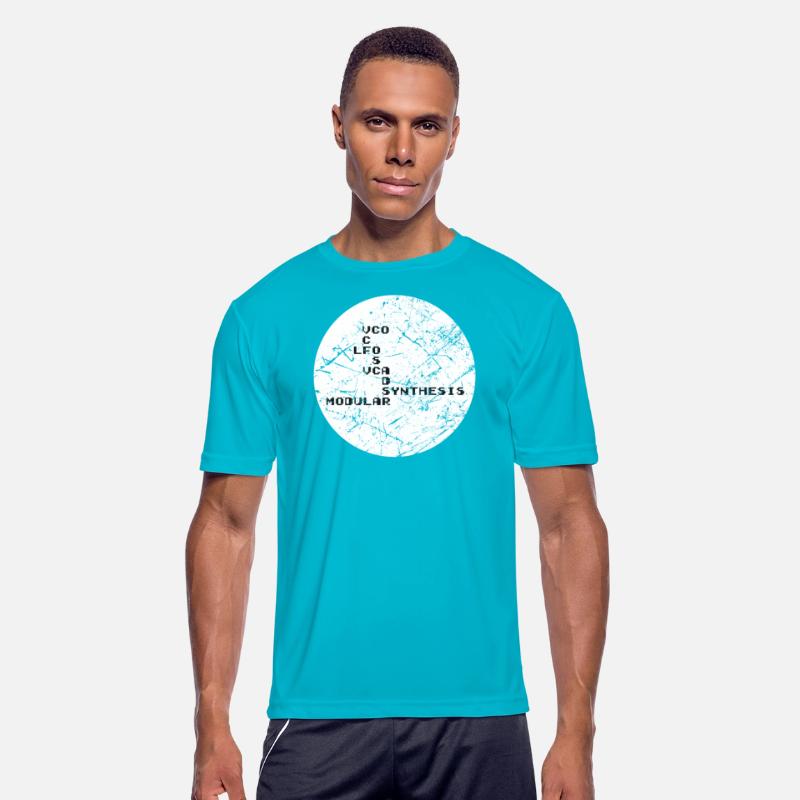 Synthesizer Techno Map