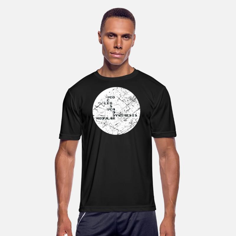 Synthesizer Techno Map