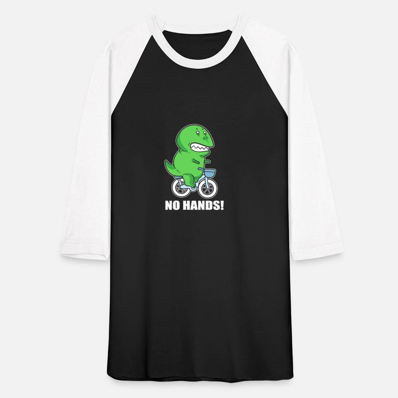T-rex Biking Comedian Gift
