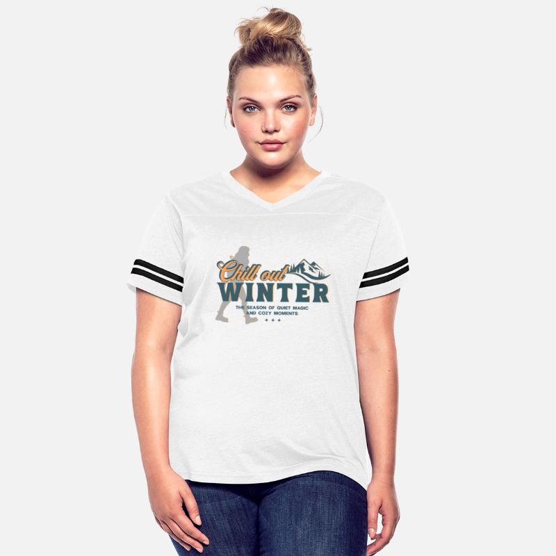T shirt Chill Out Winter