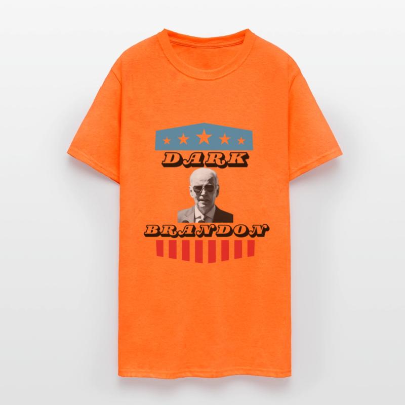 T-shirt Dark Brandon Joe Bide 2024
