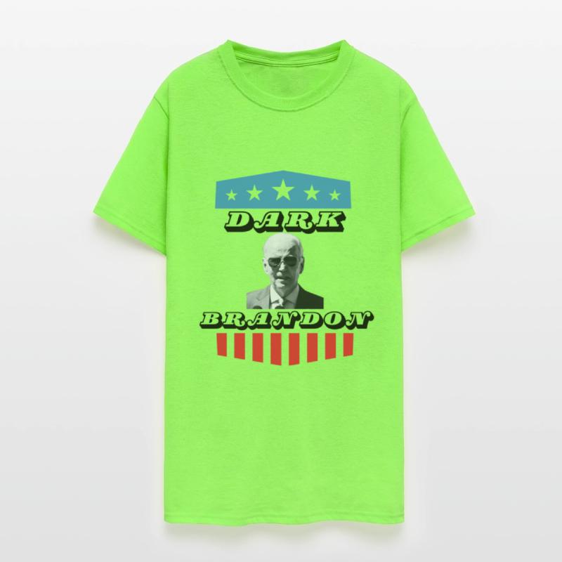 T-shirt Dark Brandon Joe Bide 2024